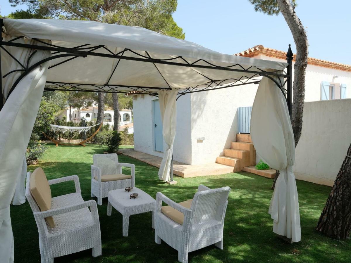 Villa Mariona By Interhome 安波拉 外观 照片